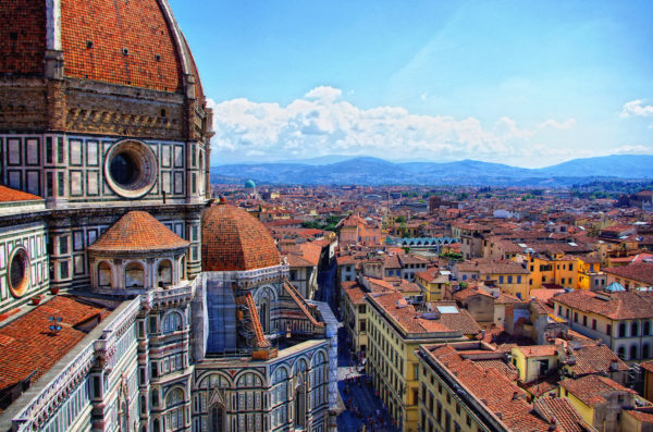 Excursiónes Cruceros en Florencia y Pisa