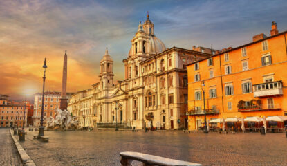 SHORE EXCURSION ROME