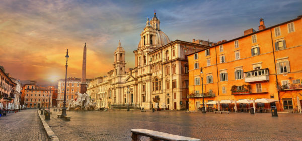 SHORE EXCURSION ROME