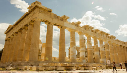 Excursiones Cruceros Atenas