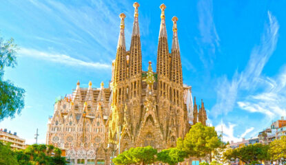 Sagrada Familia shore excursion