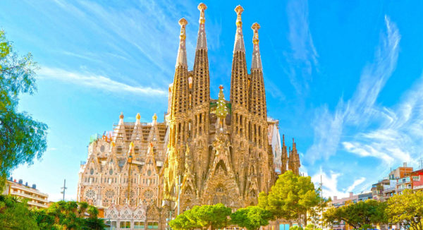 Sagrada Familia Shore Excursion: The best of Barcelona