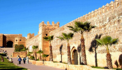 Rabat excursiones cruceros