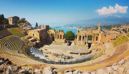 excursiones cruceros taormina