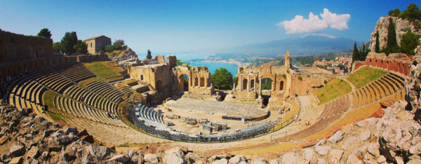 excursiones cruceros taormina