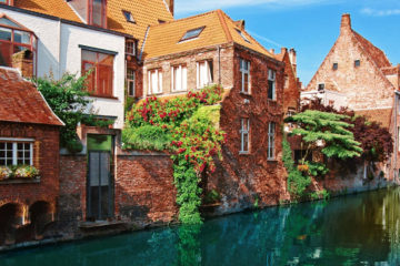 Shore excursion Bruges – Private Tour